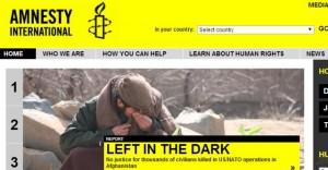 amnesty - afghanistan