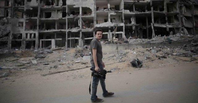 Simone Camilli, videoreporter italiano ucciso a Gaza. Stava filmando disinnesco