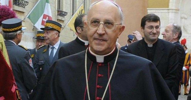 Arcivescovo Fernando Filoni