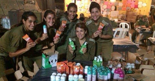 Gaza, Garnier invia cosmetici a militari israeliane. Ira web: “Così pulite sangue dei morti”