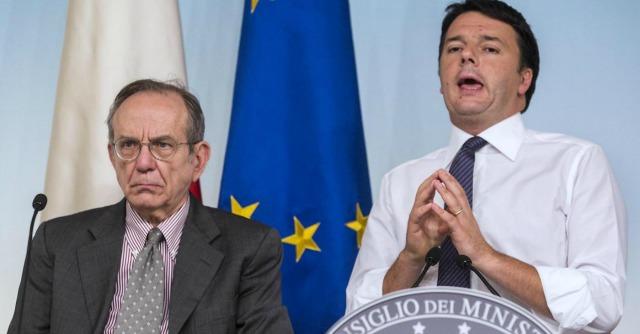 Padoan sposa la linea Draghi: “Più potere alla Unione europea su riforme”
