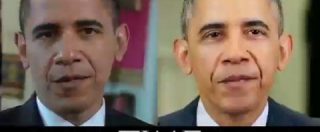 Copertina di Obama, time-lapse dal 2009 al 2014: come il potere ha invecchiato il presidente Usa