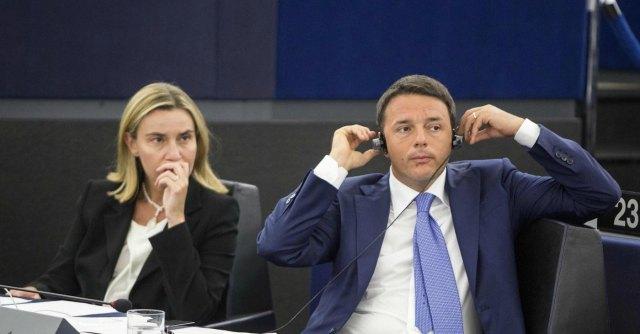 Mogherini, la carriera: da Veltroni a Renzi, sfruttando correnti e relazioni personali