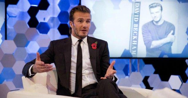 Referendum Scozia, Beckham: “Ciò che ci unisce è più grande di ciò che ci divide”