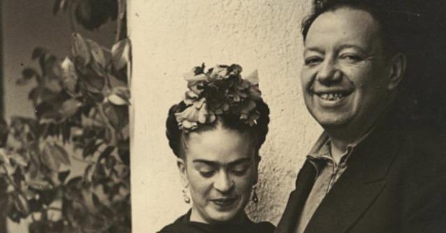 Frida Kahlo e Diego Rivera, a Genova la mostra sui due artisti messicani