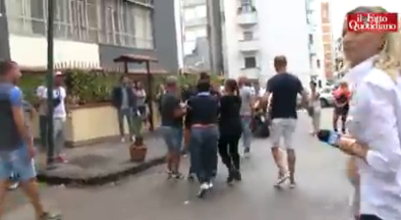 Copertina di Davide Bifolco, la disperazione del padre del ragazzo ucciso a Napoli