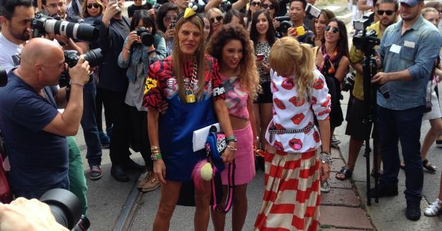Fashion Week Milano, non solo modelle: la gente comune indossa lo street style