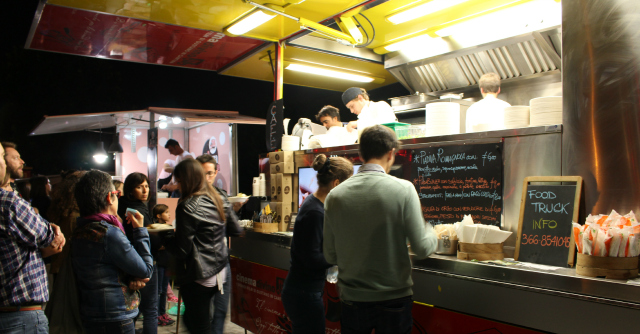 StrEat Food Truck Festival, a Milano tre giorni dedicati al cibo “itinerante”