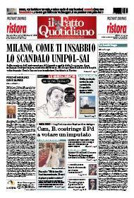 Milano, come ti insabbio lo scandalo Unipol-Sai