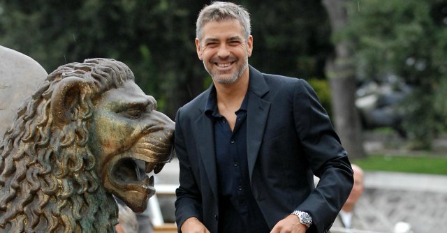 Matrimonio George Clooney, Venezia blindata per le nozze con Amal Alamuddin