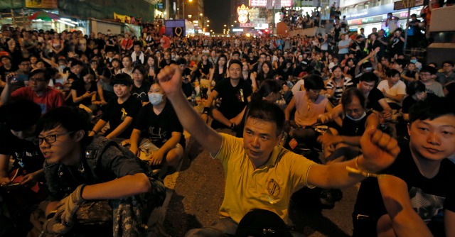 Hong Kong, dietro le proteste per la democrazia c'è la paura del