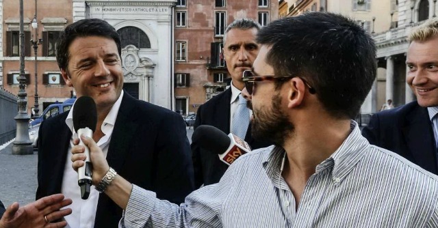Renzi: “Con Tfr altri 100 euro in busta paga. A imprese soldi che arrivano da Bce”