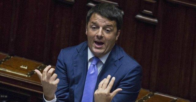 Corruzione, Renzi alla Camera attacca i pm su Eni: “Avviso di garanzia citofonato”