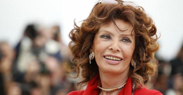 Sophia Loren compie 80 anni, un libro e un documentario per festeggiare