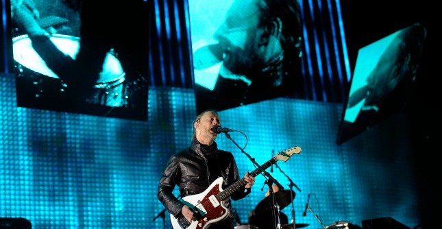 Copertina di Radiohead, il nuovo album solista di Thom Yorke si compra su Bit torrent