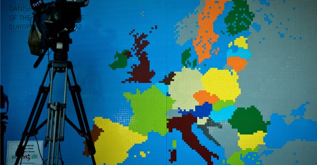 Mappa UE