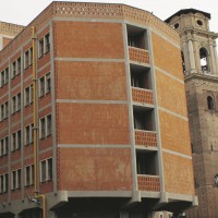 PRIMA. Palazzo dei Lavori Pubblici, Torino. Sul Fatto Quotidiano del 13/10/2014 –  (Foto di Niccolò Gros-Pietro)