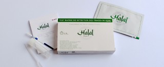 Copertina di Halal Test, il kit per capire se il cibo rispetta i dettami islamici
