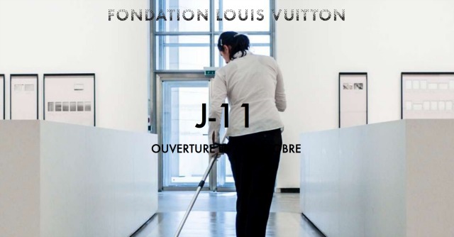 Louis Vuitton, un “iceberg” nel cuore di Parigi ospita la fondazione della maison