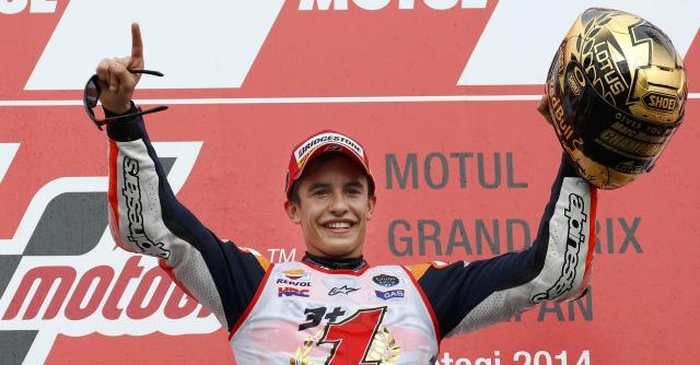 MotoGp, Marc Marquez campione: le tappe della sua stagione trionfale