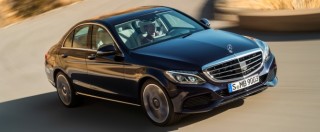 Copertina di Mercedes Classe C ibrida diesel, la prova del Fatto.it – Per ‘veleggiare’ in silenzio