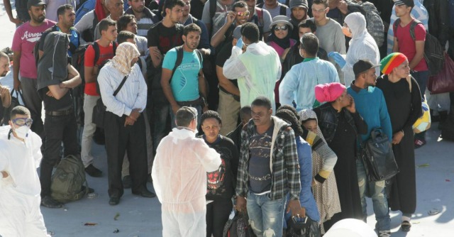 Migranti Lampedusa