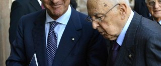 Trattativa, Grillo: “Reazione di Napolitano è ammissione di colpevolezza”