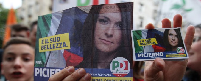 Picierno e i pretoriani di Renzi: il premier è politically correct e loro fanno la guerra