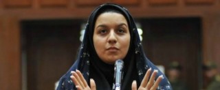 Iran, Reyhaneh impiccata: aveva ucciso l’uomo che tentò di stuprarla