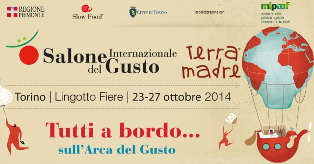 Salone del gusto Torino 2014: preservare il patrimonio alimentare