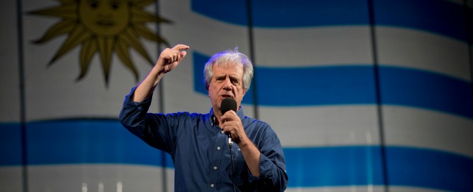 Elezioni Uruguay, al primo turno gran risultato per la sinistra di Tabaré Vazquez