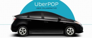 Copertina di Uber abbassa le tariffe dei driver non professionisti. “È un rimborso spese”