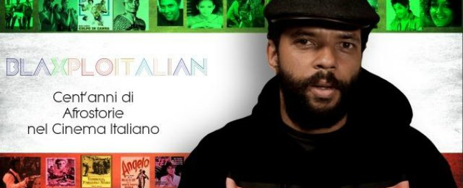 Blaxploitalian – Cent’Anni di Afrostorie nel cinema italiano. Contro gli stereotipi
