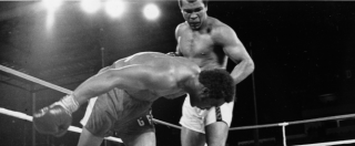 Copertina di Ali contro Foreman: 40 anni fa a Kinshasa fu Rumble in the Jungle, l’incontro del secolo. E la boxe divenne storia