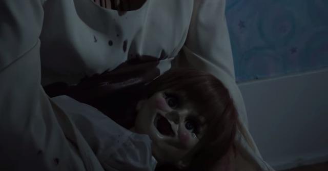 Copertina di Annabelle, film horror ritirato dalle sale in Francia: “Sovraeccita gli adolescenti”