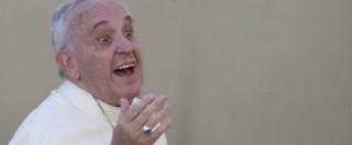 Copertina di Vaticano, Bergoglio contro il ‘giro d’affari dei matrimoni’: “Sacra Rota sia gratuita”