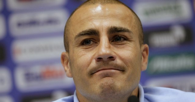 Fabio Cannavaro accusato di frode fiscale: sequestrati 900 mila euro all’ex calciatore