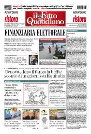 Finanziaria elettorale