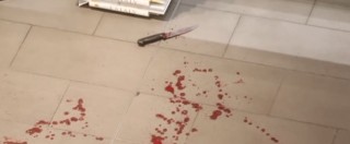 Copertina di Eataly Roma, dipendente armato di coltello ferisce chef dopo lite in cucina