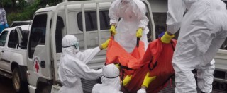 Copertina di Ebola, “in Liberia attesi oltre 170mila casi entro metà dicembre”