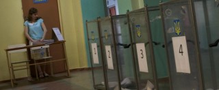Copertina di Elezioni Ucraina exit poll: Poroshenko in testa. Filorussi entrano in parlamento