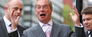 Copertina di Gran Bretagna, denunciato candidato Ukip: “Banchetto in cambio di voti”