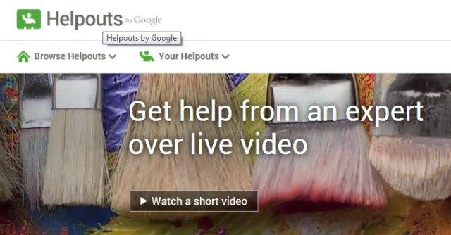 Google amplia “Helpouts”: consulto a pagamento in video chat con un medico
