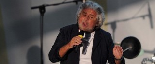 Copertina di M5S, Grillo: “Prima d’incontrare la finanza, la mafia aveva una sua morale”