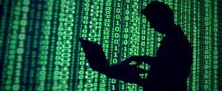 Copertina di Banche Usa e hacker, è allarme sulla sicurezza dei sistemi informatici
