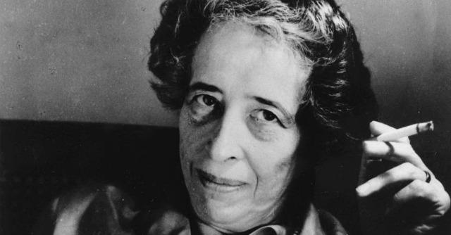 Hannah Arendt, un Google-doodle per la scrittrice che scoprì la “banalità del male”