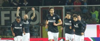 Copertina di Serie A, risultati ottava giornata: il Napoli riparte da Higuian, Inter vince a Cesena