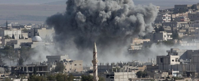 Isis, Nato: “Pronto intervento su confine turco”. Jihadisti avanzano a Kobane