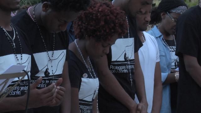 Copertina di Un anno fa la strage di Lampedusa. Parlano superstiti e testimoni della tragedia