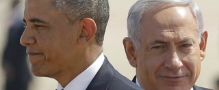 Copertina di Usa, funzionario di Obama: “Netanyahu vigliacco”. Il leader: “Morirei per Israele”